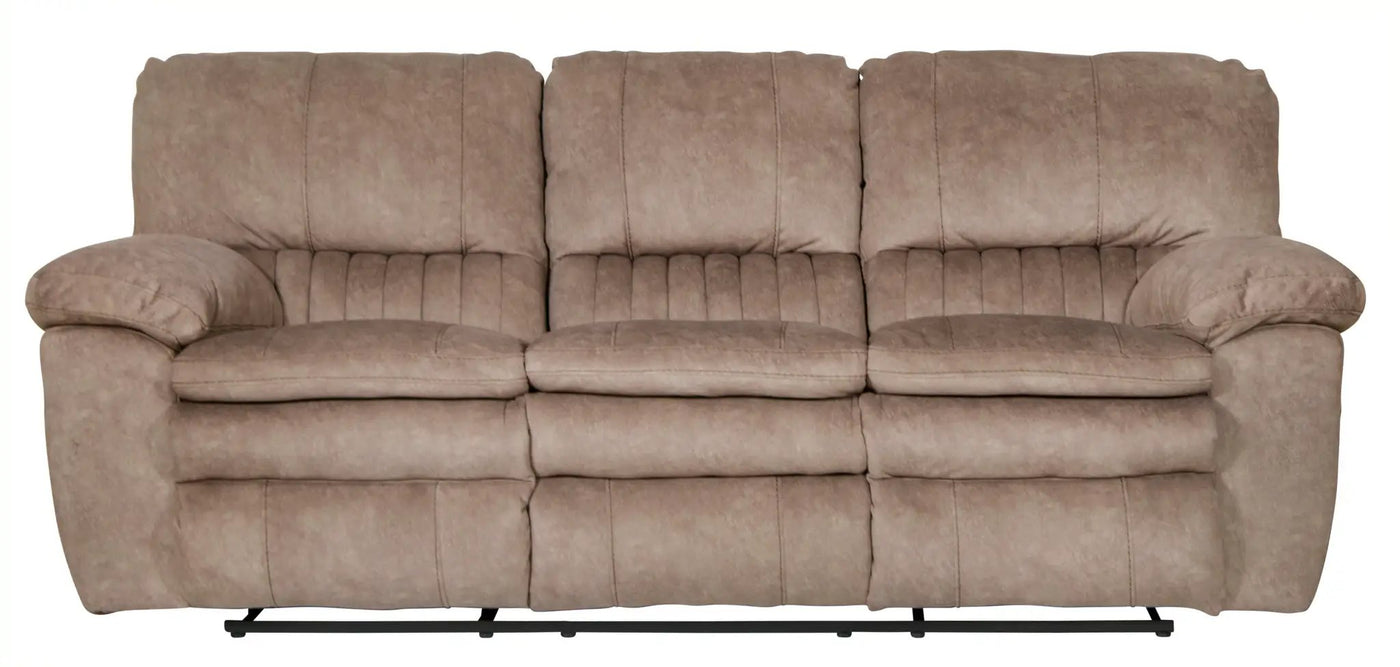Reyes - Lay Flat Reclining Sofa by Unique Piece Furniture