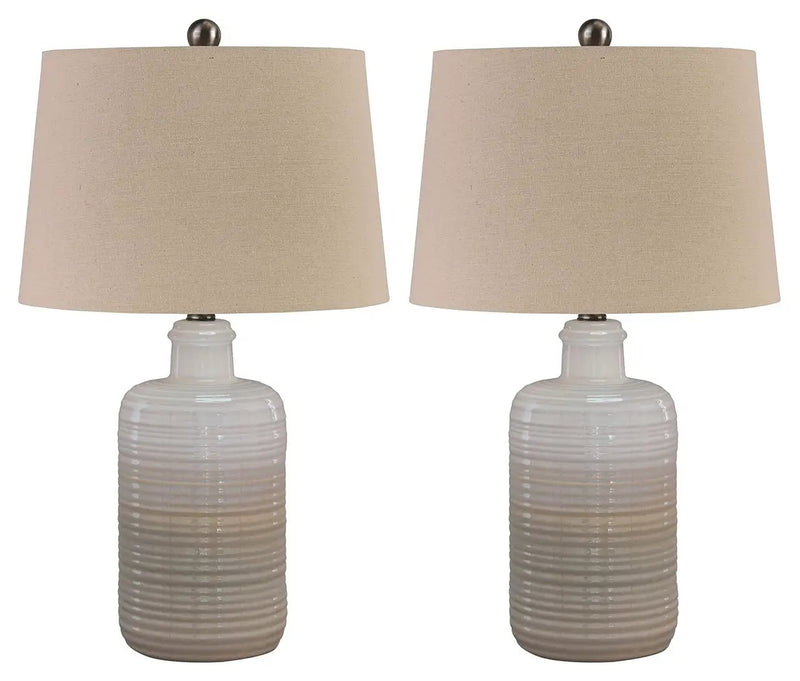 Marnina - Table Lamp by Unique Piece Furniture