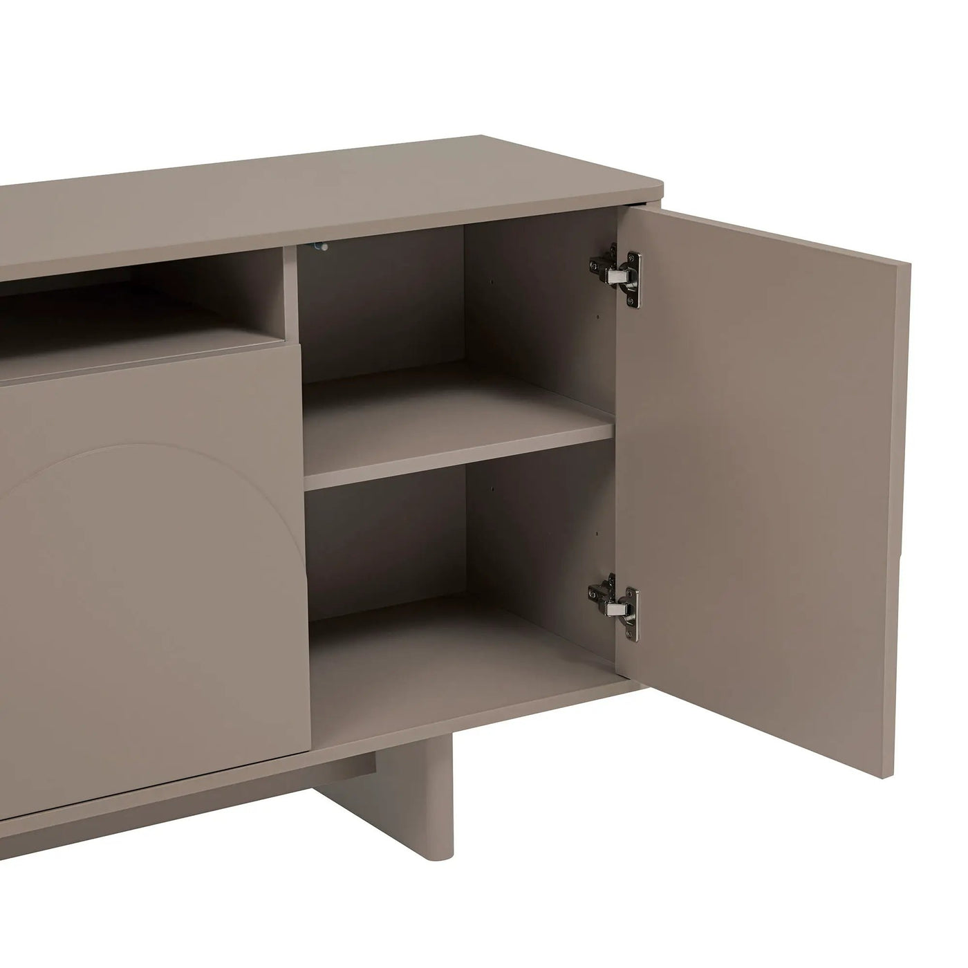 Ella - Sideboard With Adjustable Shelves by HouseOfZazla