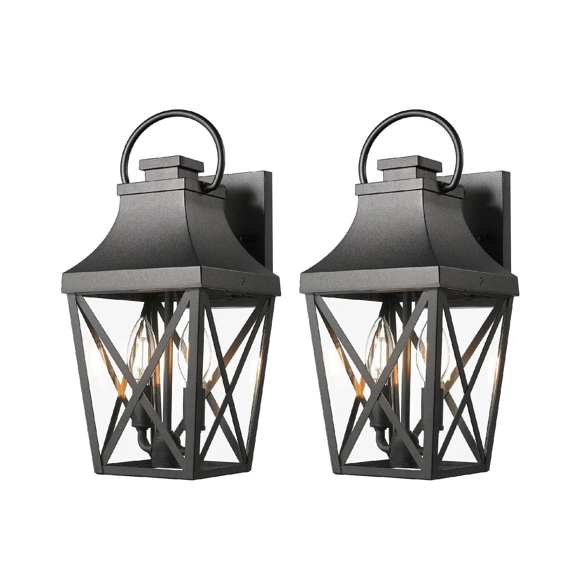 Outdoor Wall Lights - Waterproof Sconce by HouseOfZazla