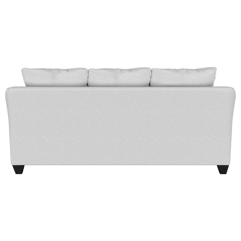 Alcazar - Arm Sofa - Sand