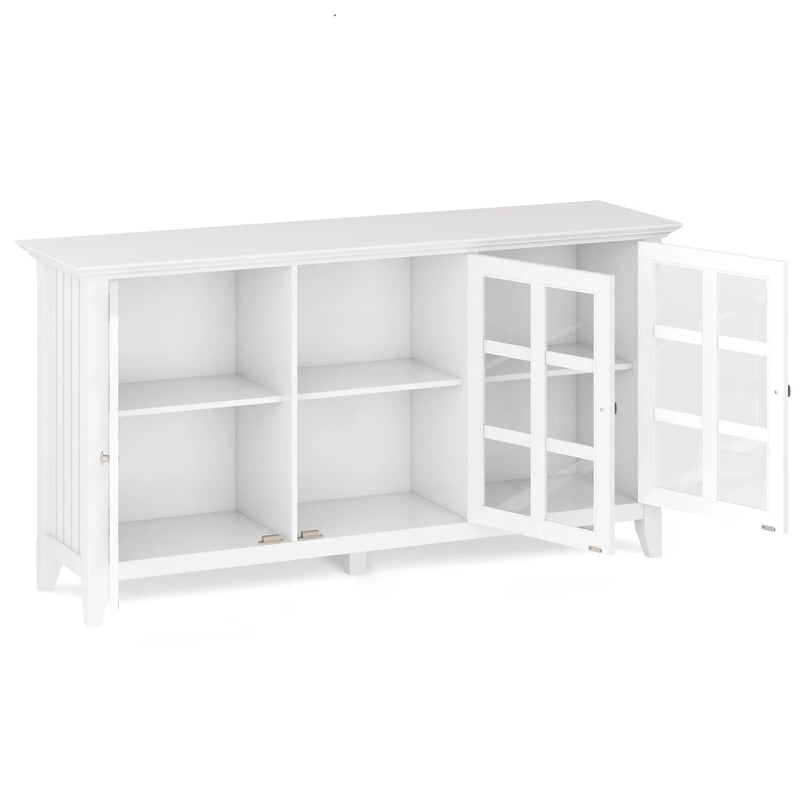Acadian - Wide Storage Cabinet Handcrafted by Unique Piece Furniture