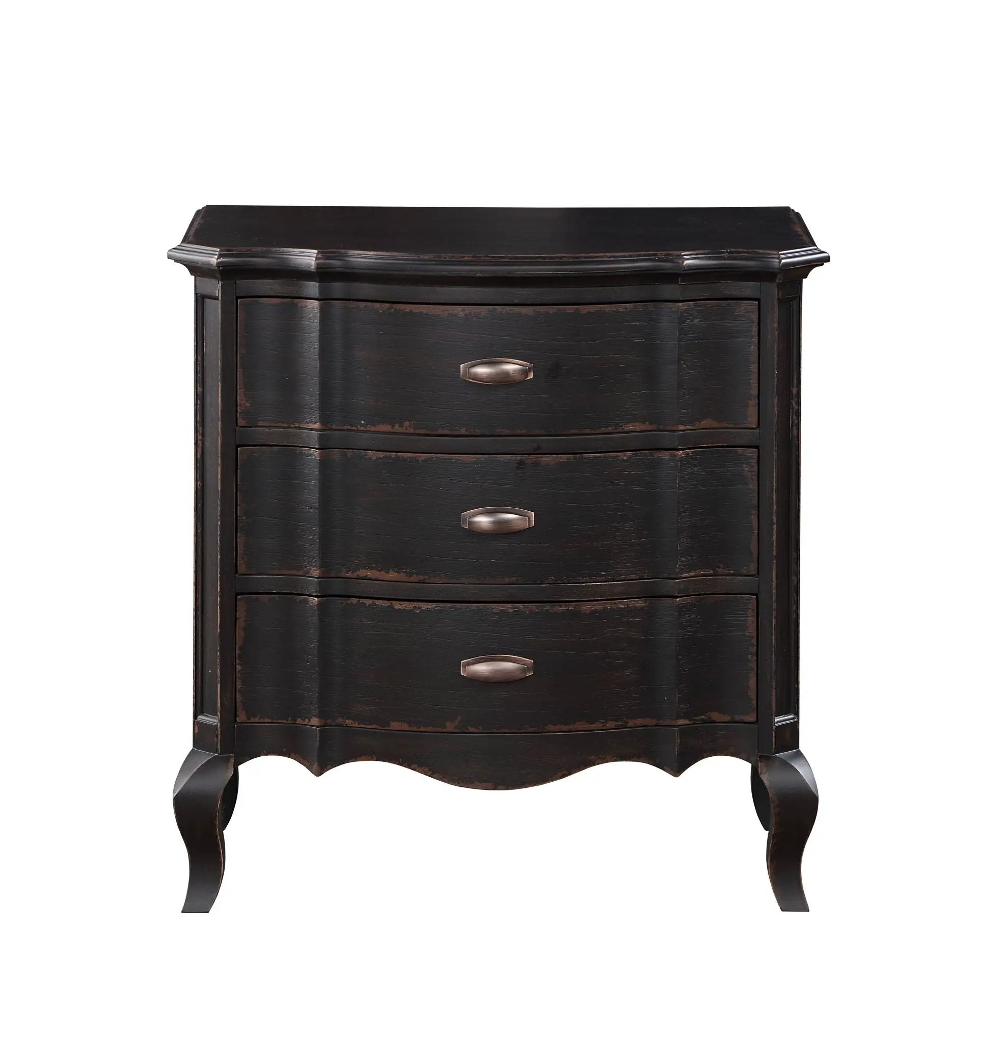 Chelmsford - Nightstand, Classic And Modern Design by Unique Piece Furniture