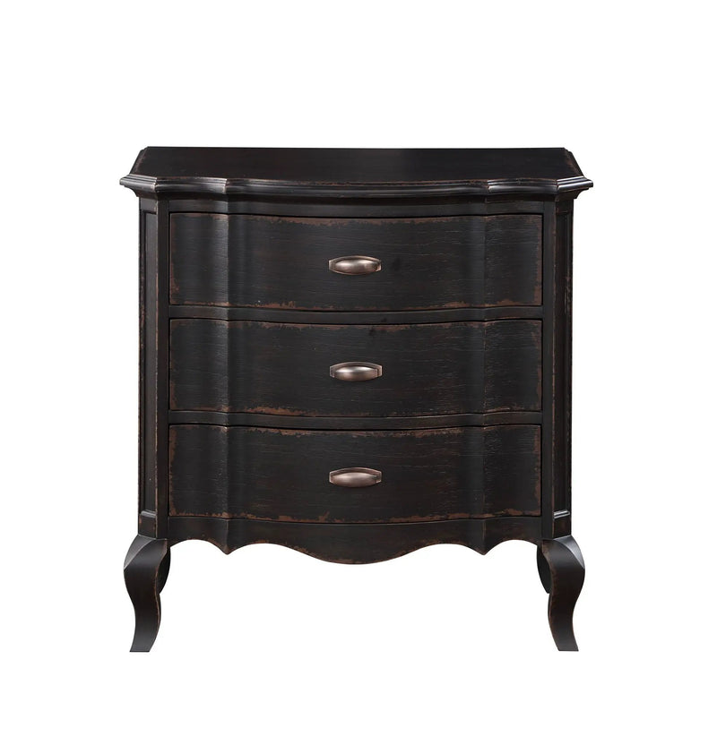 Chelmsford - Nightstand, Classic And Modern Design by Unique Piece Furniture