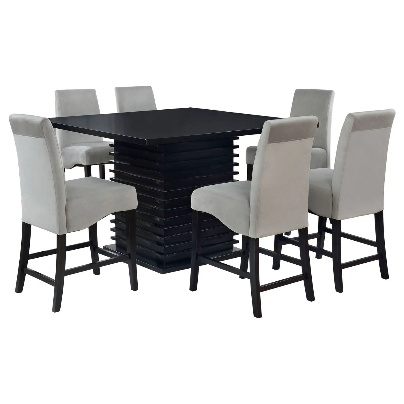 Giannis - Counter Height Dining Set by HouseOfZazla