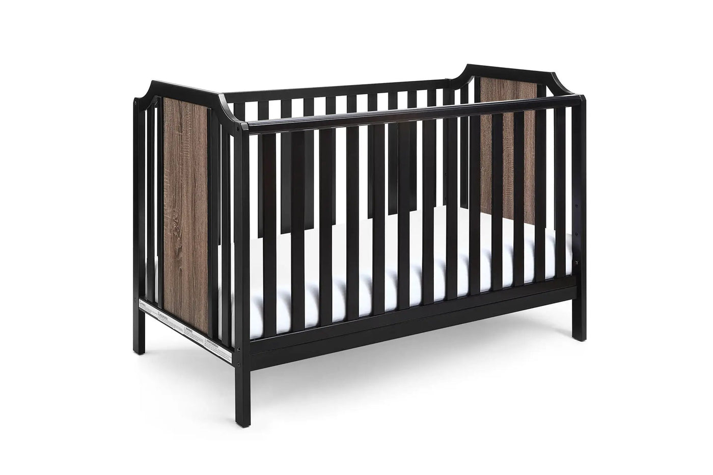 Brees Island - 3 In 1 Convertible Crib by Unique Piece Furniture