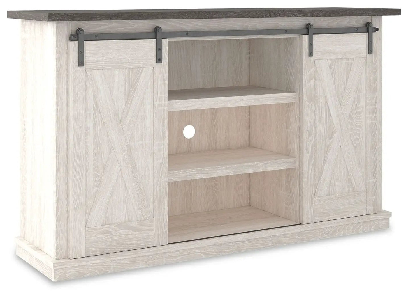 Dorrinson - TV Stand by Unique Piece Furniture