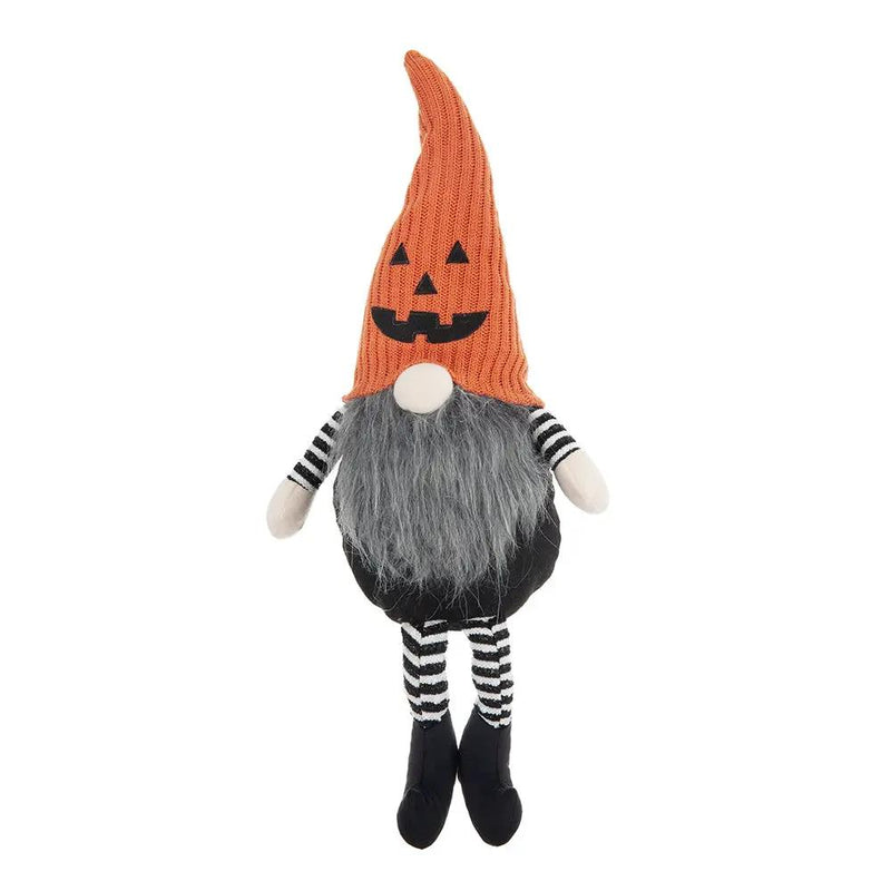Set of 2 Fabric Sitting Gnomes by HouseOfZazla
