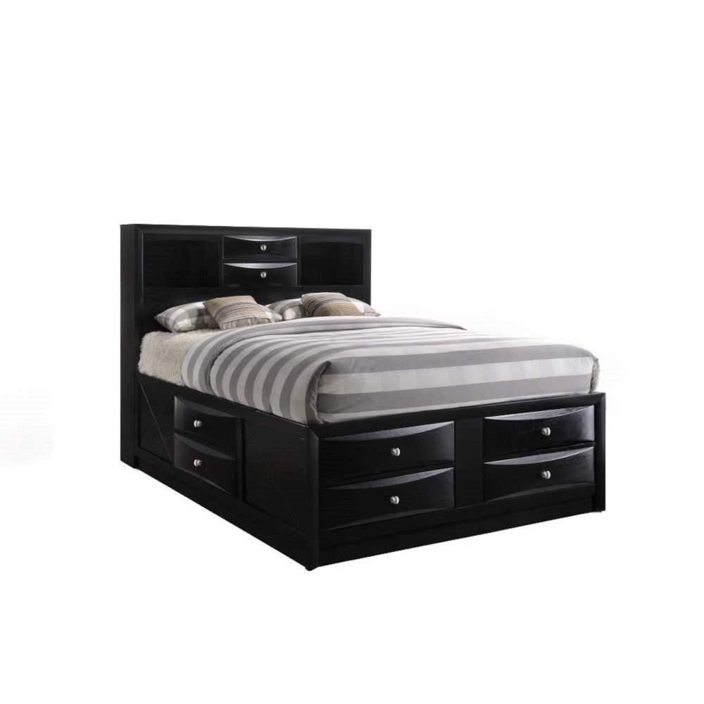 Ireland - Bed w/Storage, photo 25 of 40