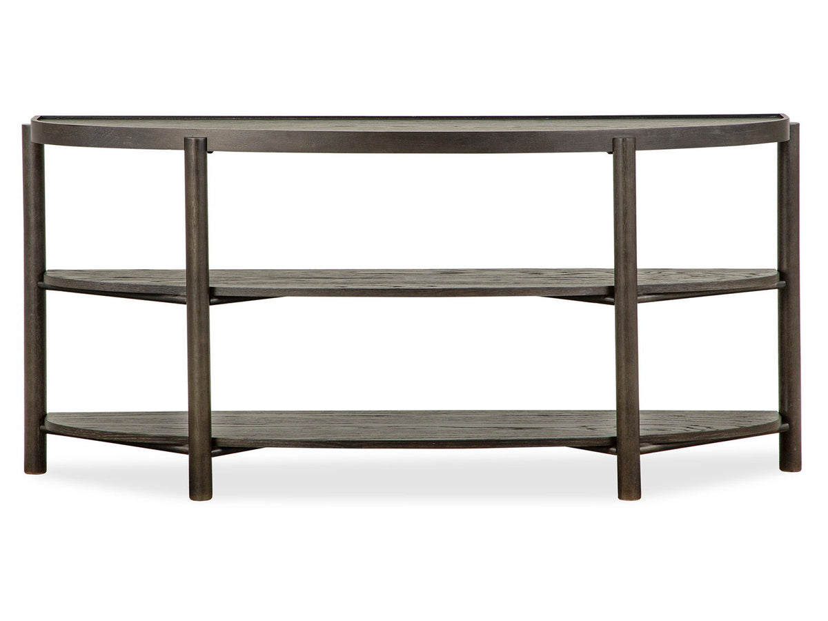 Hadleigh - Demilune Sofa Table, photo 4 of 10