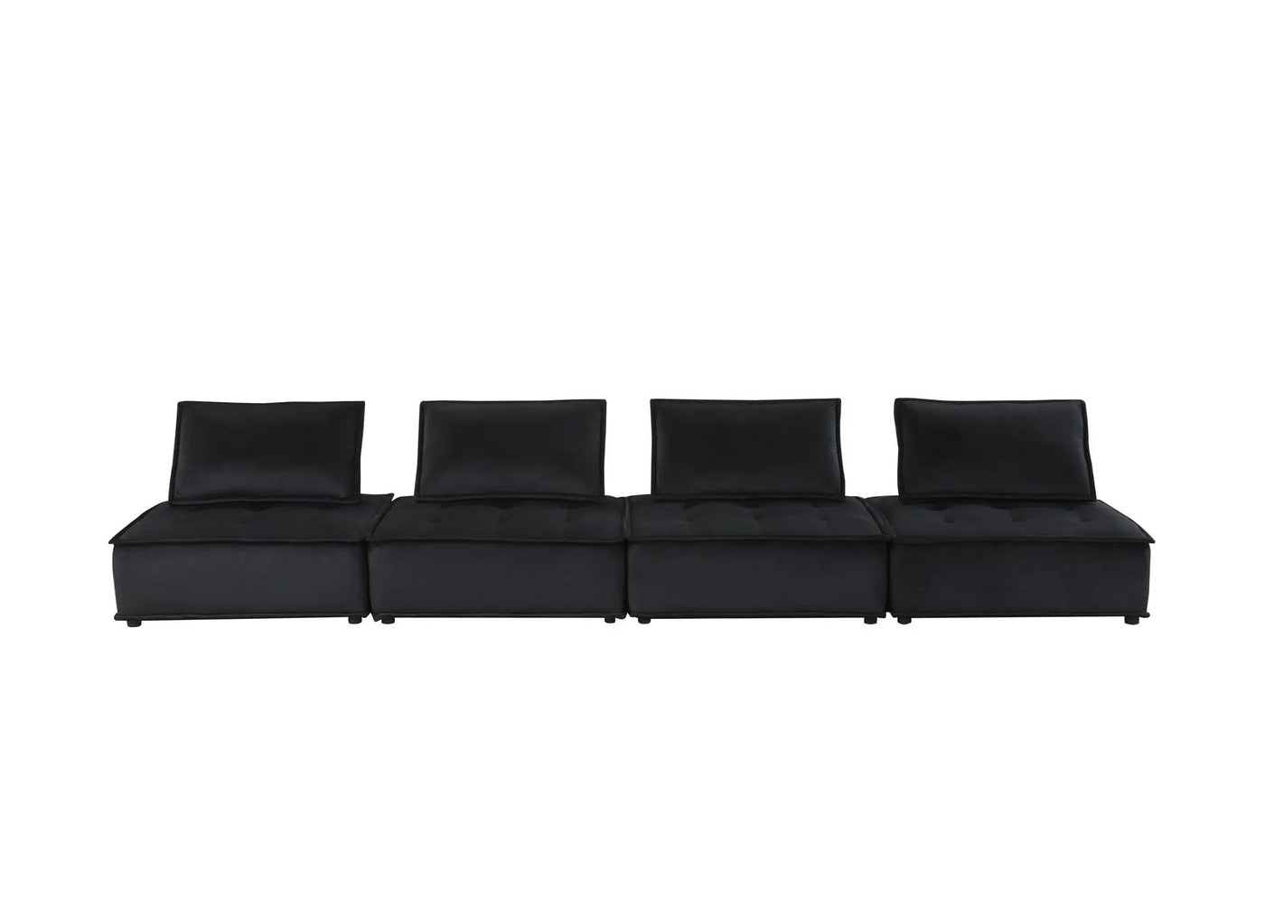 Anna - Soft Modular Sofa by HouseOfZazla