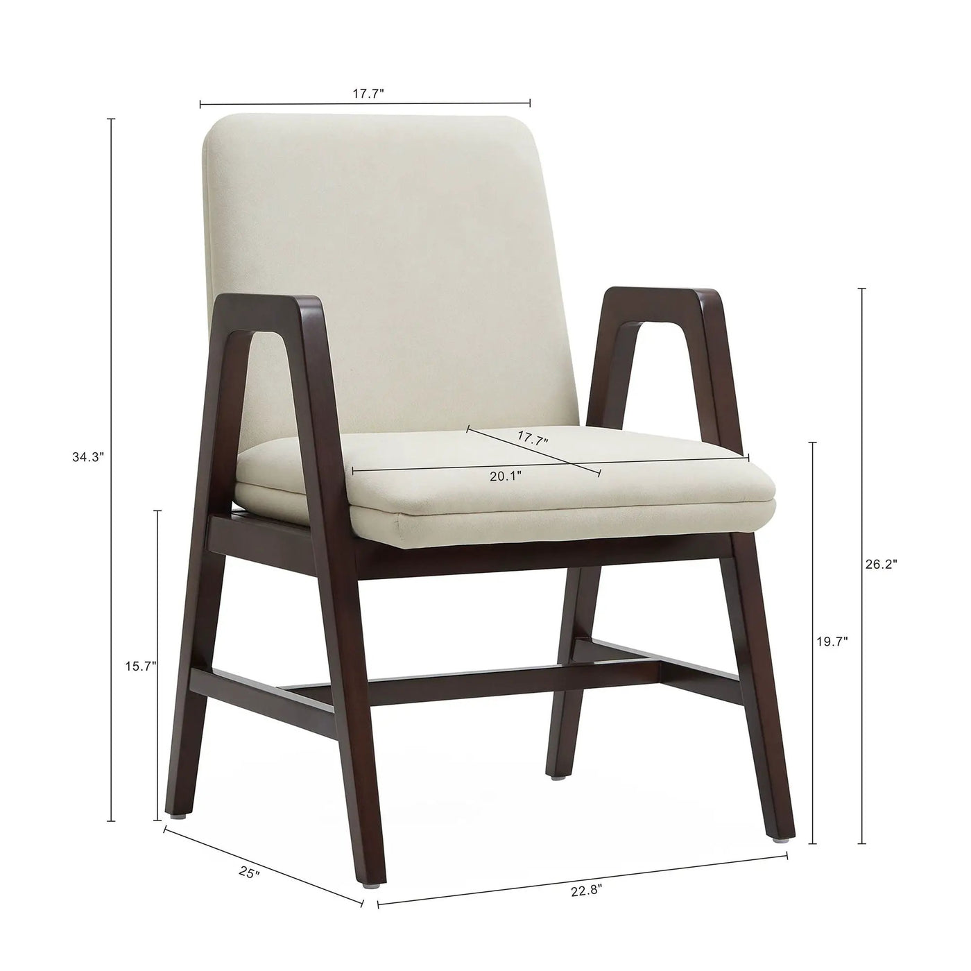 Stella - Armchair by HouseOfZazla