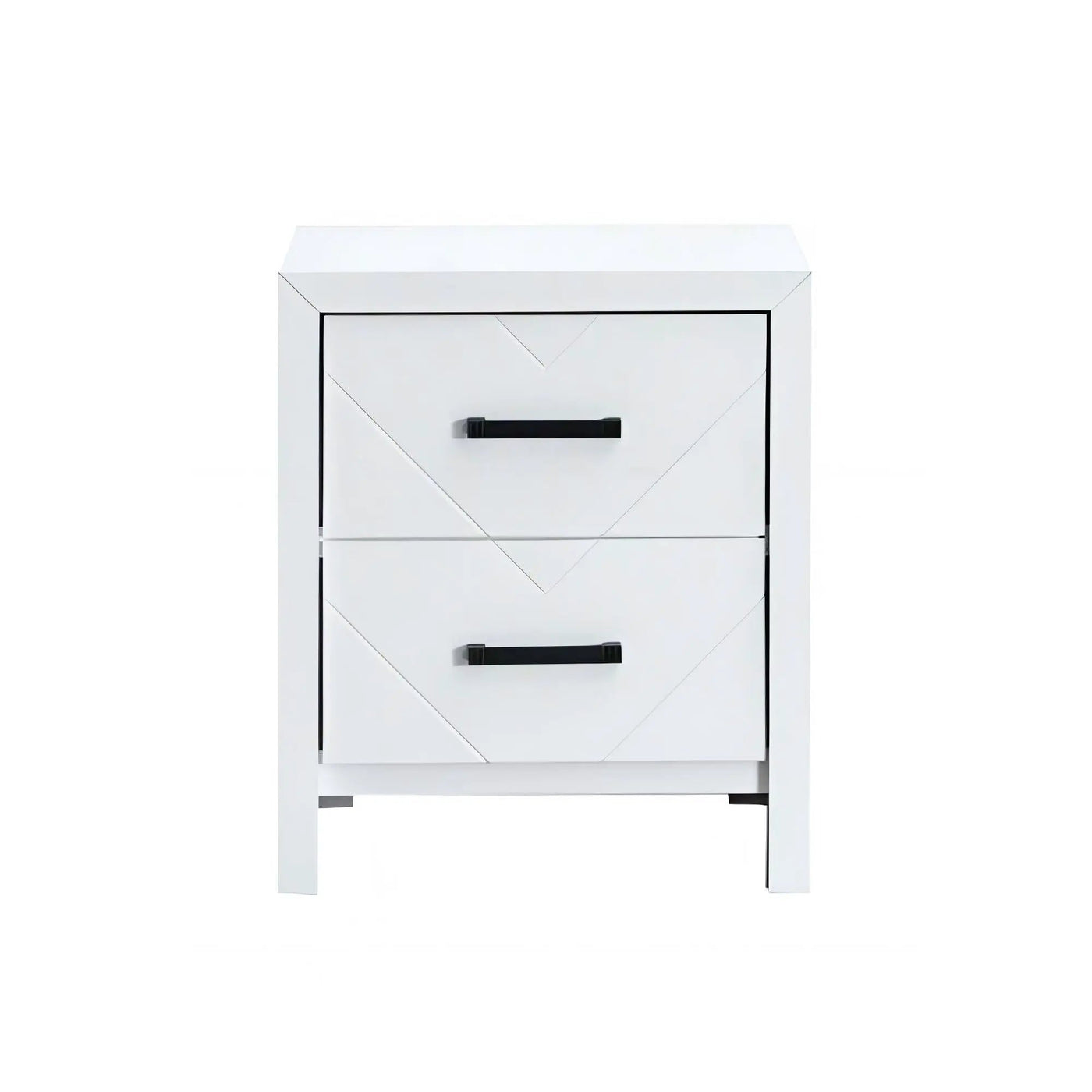 Morris - 2 Drawers Nightstand by HouseOfZazla