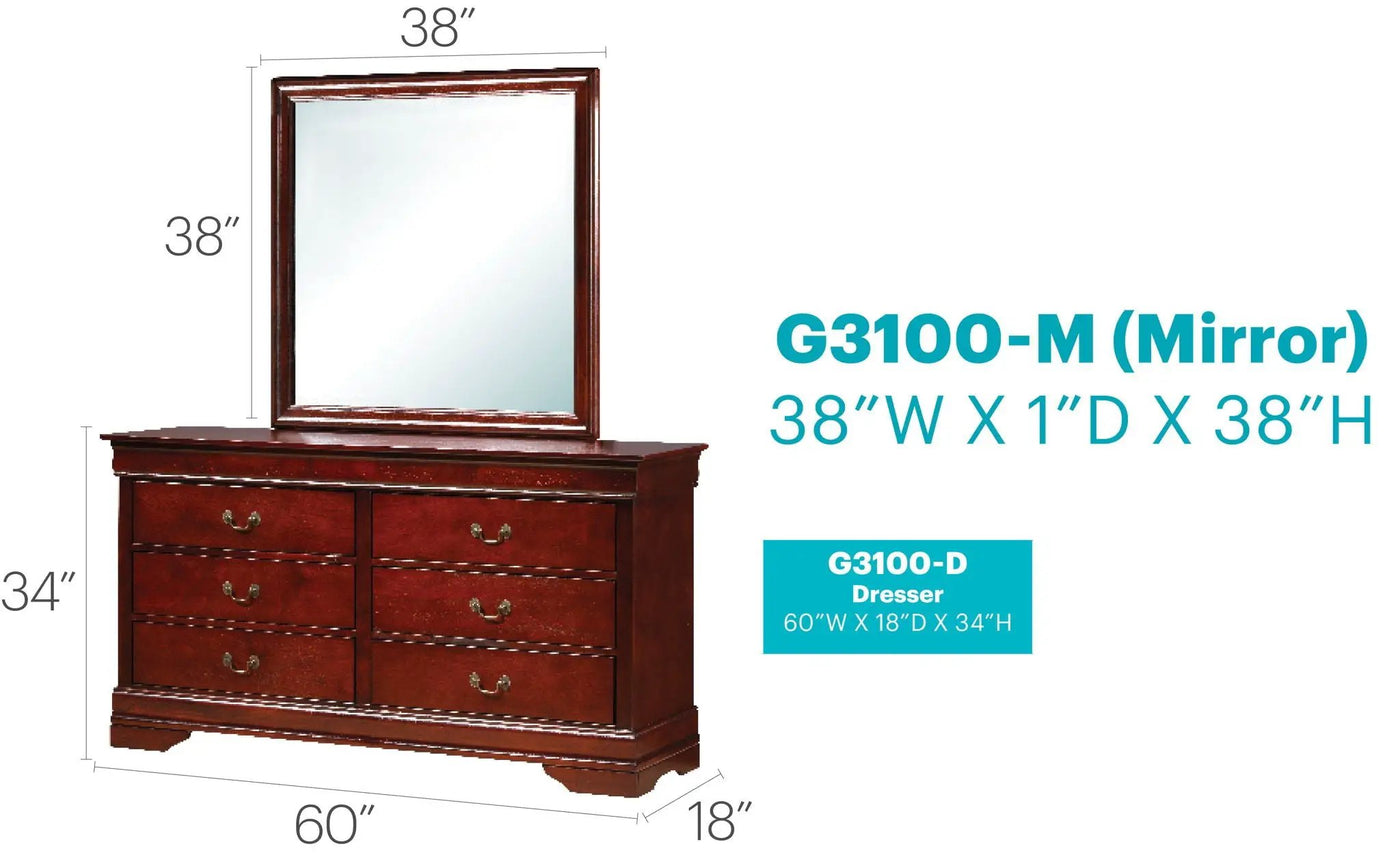 Elegant Traditional Storage Dresser by HouseOfZazla
