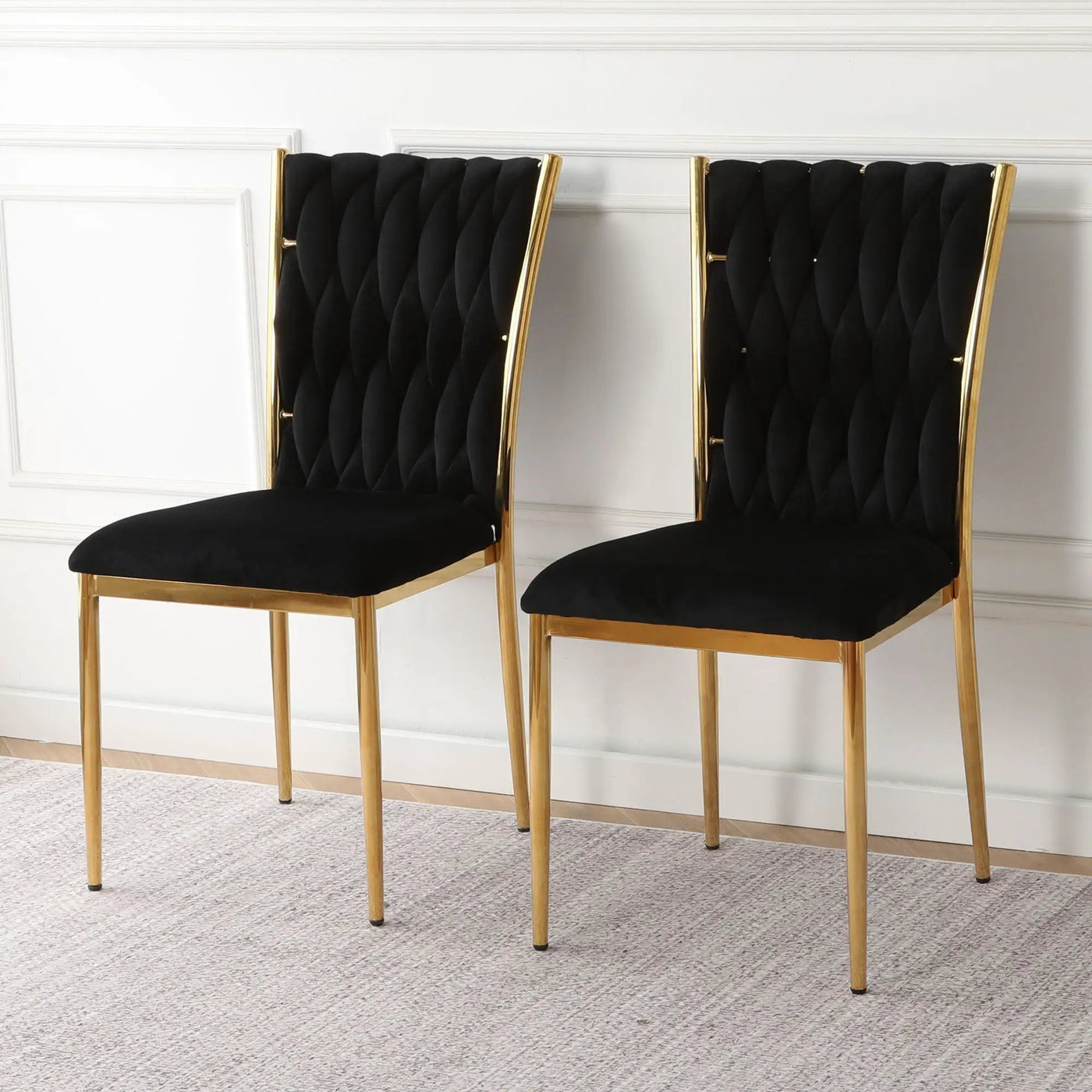 Modern Dining Chair For Dining Room by HouseOfZazla