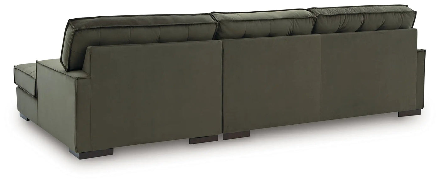 Caspian-Town - Sectional by Unique Piece Furniture