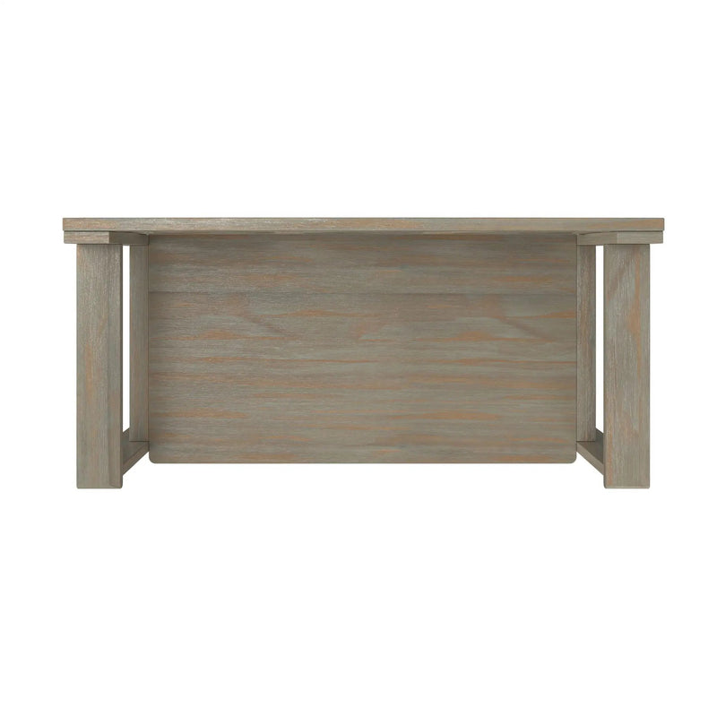 Amherst - Small Transitional Entryway Storage Bench by HouseOfZazla