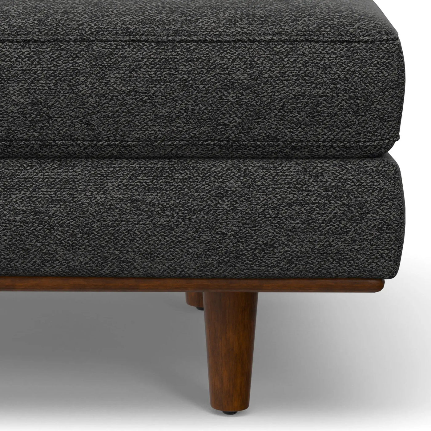 Morrison - Handcrafted Ottoman by HouseOfZazla