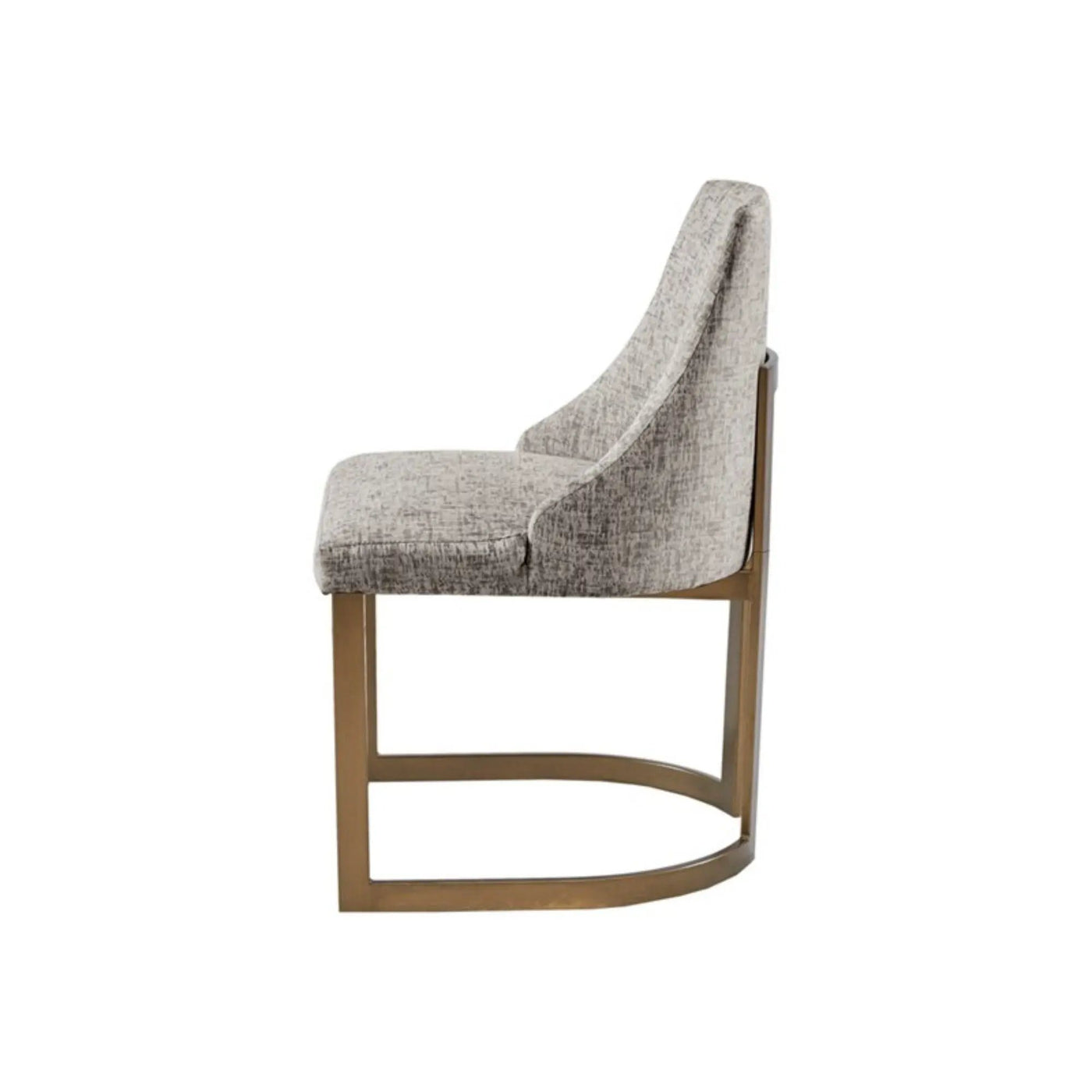 Contemporary Modern Accent Dining Chairs (Set of 2) by HouseOfZazla