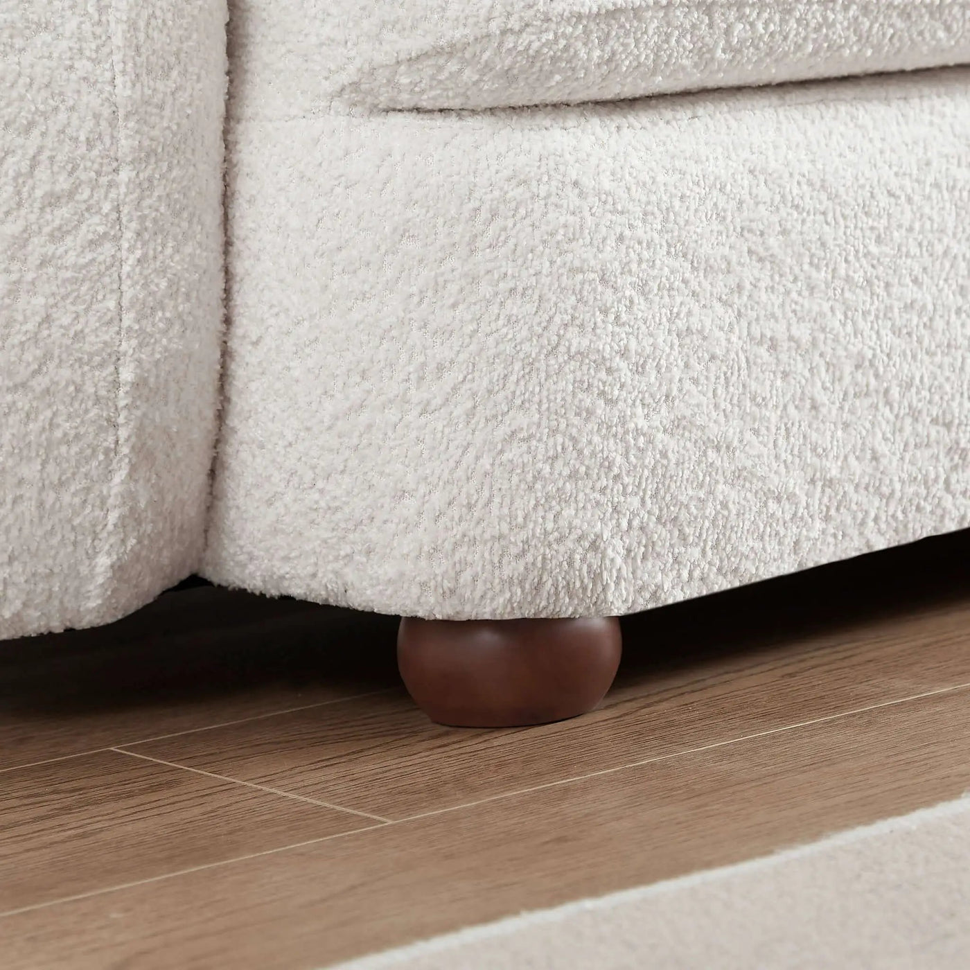Paton - Comfortable Sofa by HouseOfZazla