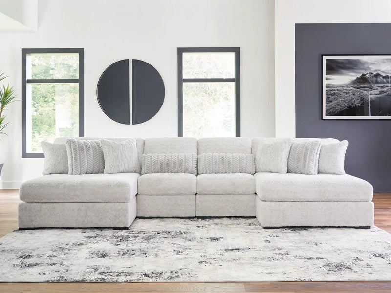 Cuddle Plush - Sectional by Unique Piece Furniture