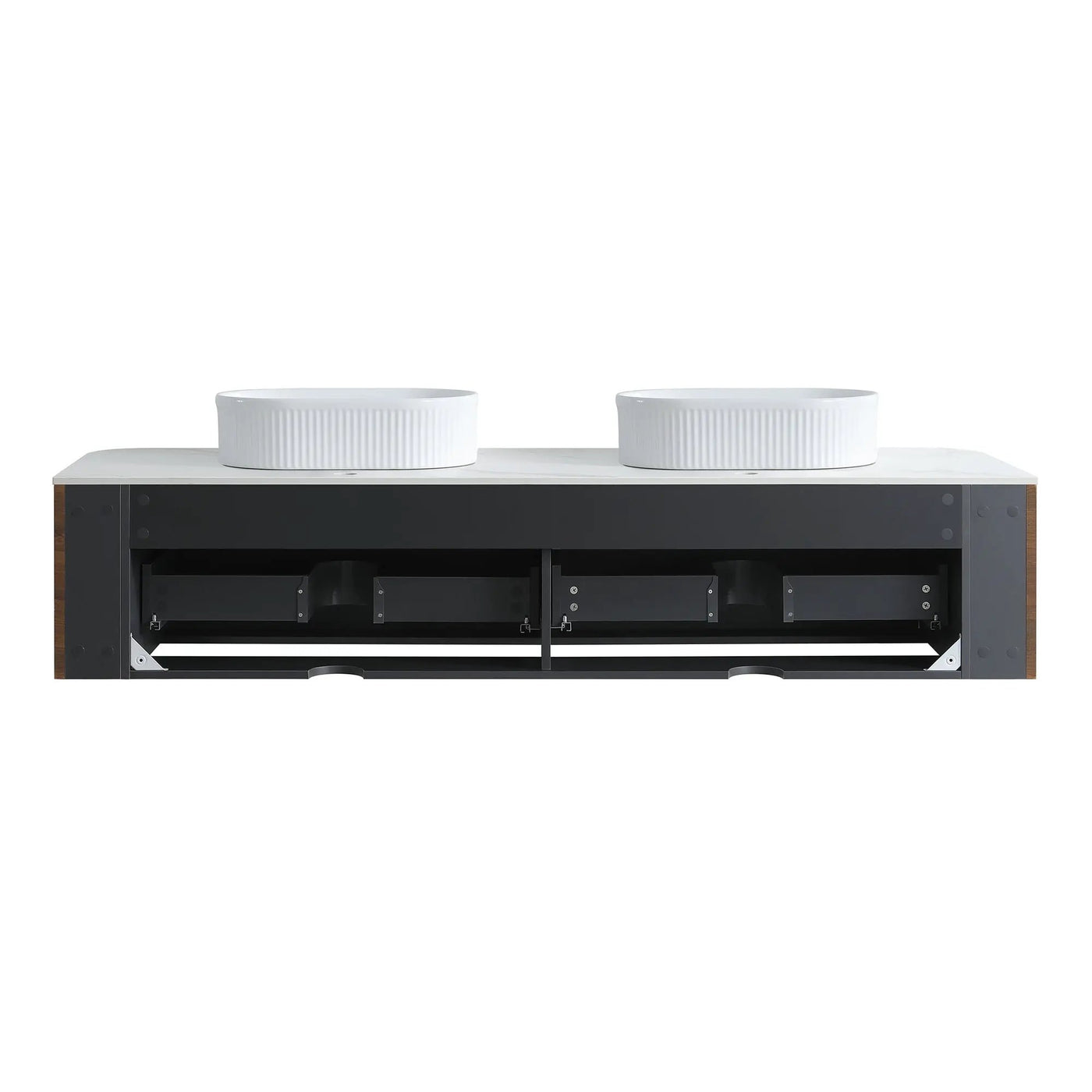 Erba 72 Inch Bathroom Vanity with Sink by HouseOfZazla
