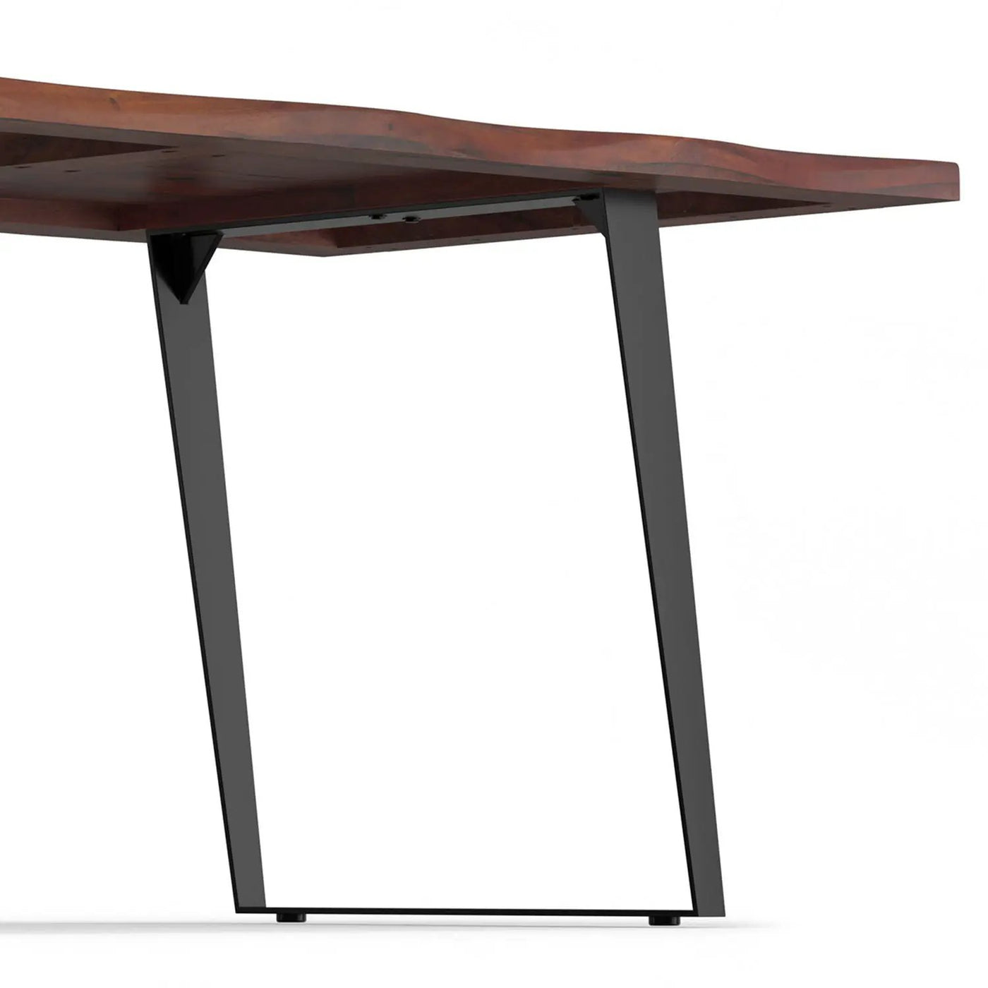 Delta - Handcrafted Dining Table by Unique Piece Furniture