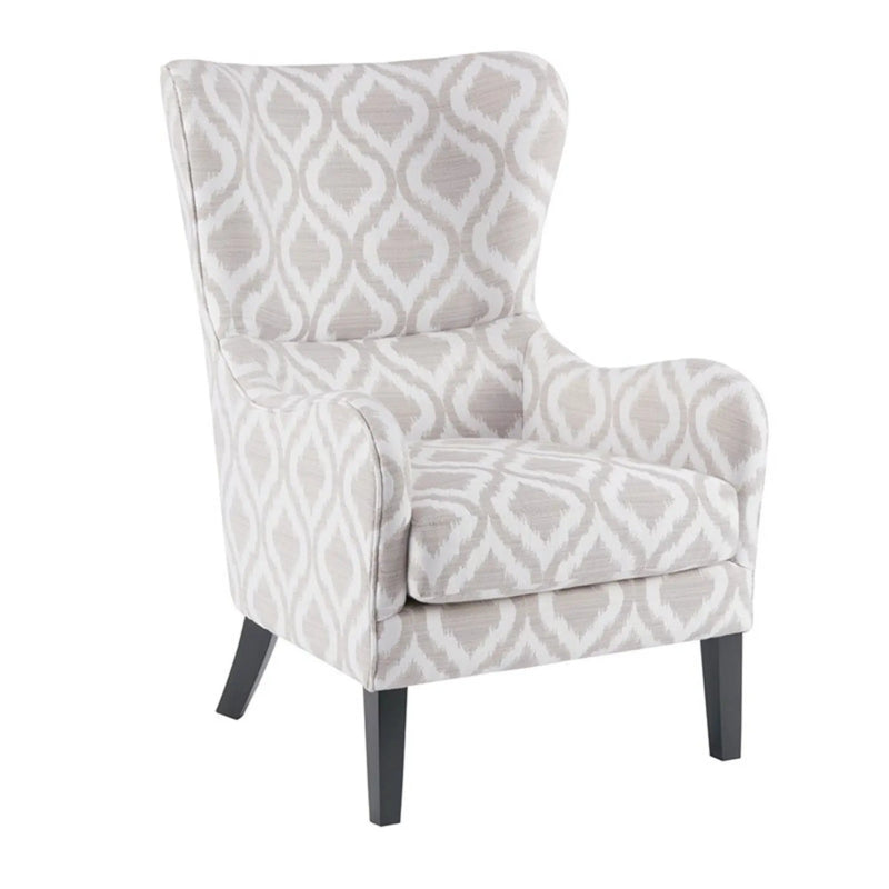 Arianna Swoop Wing Chair by HouseOfZazla