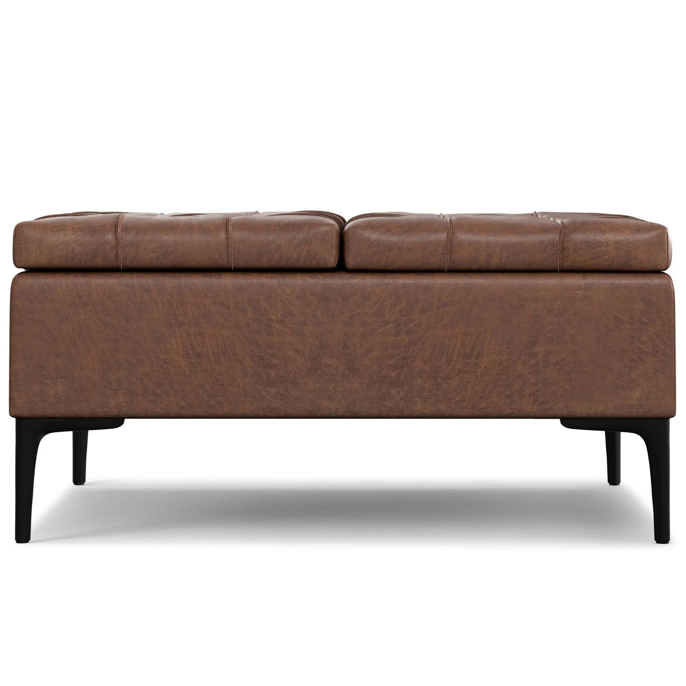 Laura - Lift Top Storage Ottoman by HouseOfZazla