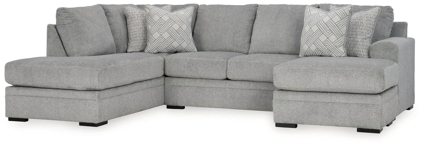 Casselbury - Sectional by Unique Piece Furniture