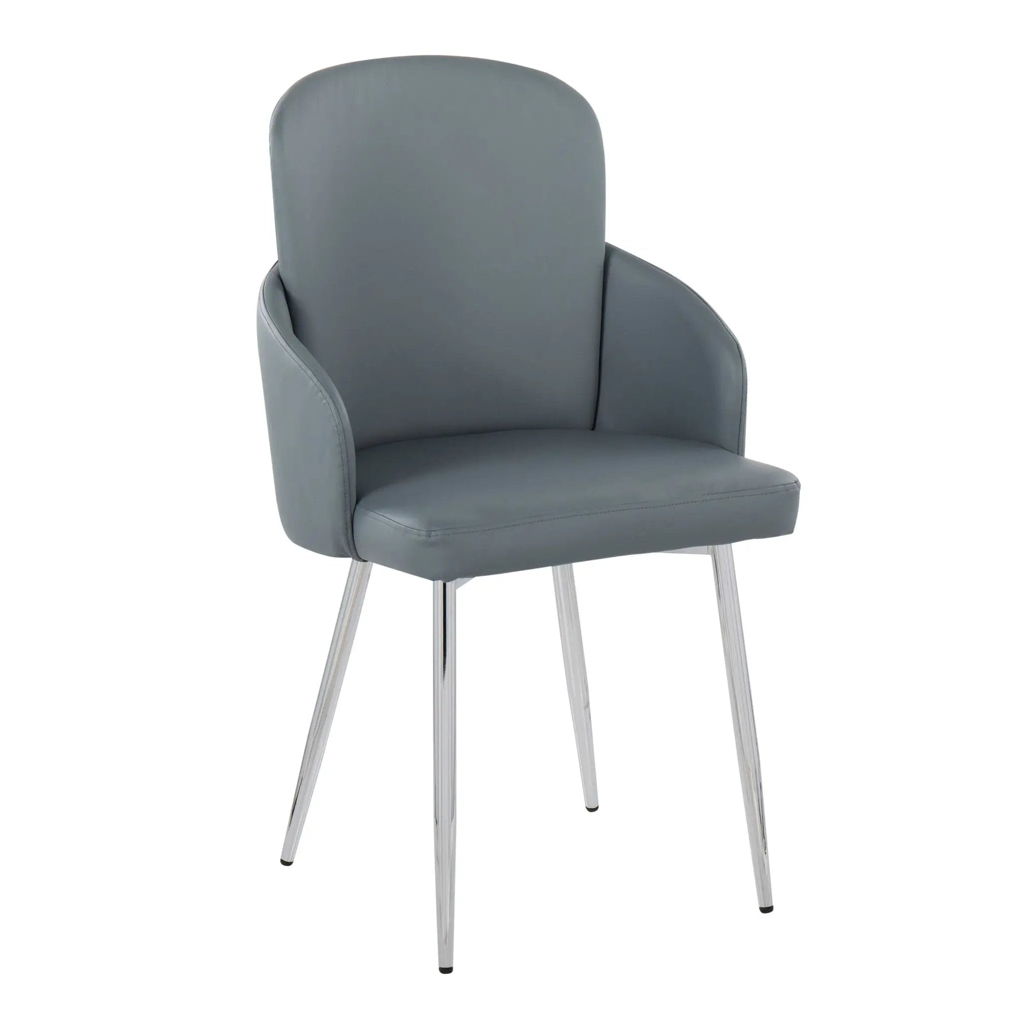 Dahlia - Contemporary, Dining Chair (Set of 2) by Unique Piece Furniture