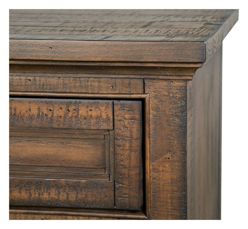 Bay Creek - Entertainment Console by Unique Piece Furniture