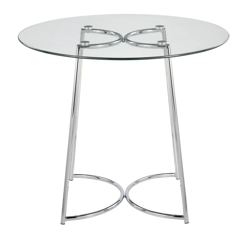 Cece - Contemporary / Glam Dinette Table by Unique Piece Furniture