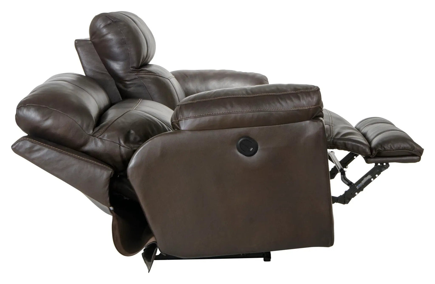 Costa - Power Lay Flat Reclining Sofa by Unique Piece Furniture