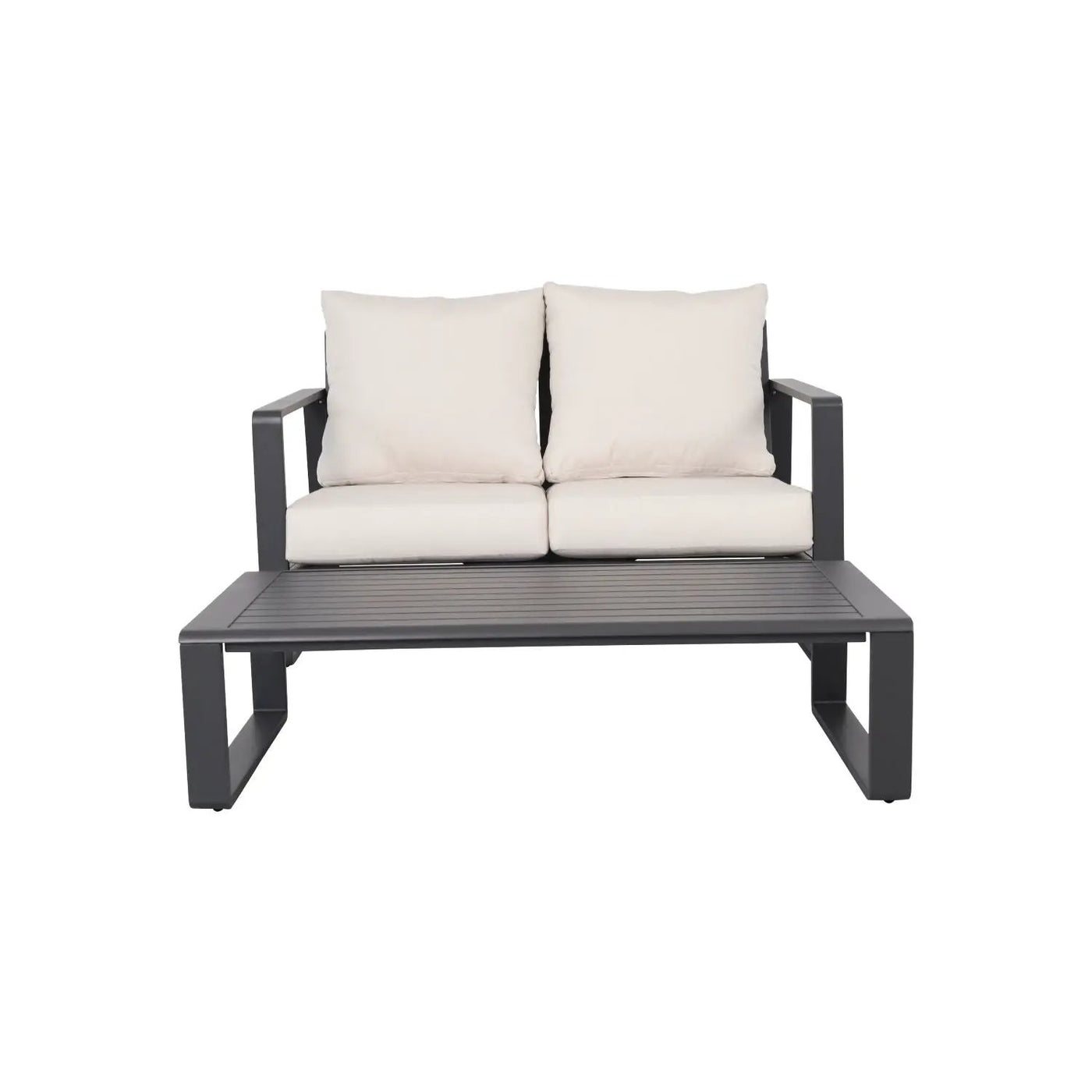 Durable Sofa With Rectangular Coffee Table by HouseOfZazla