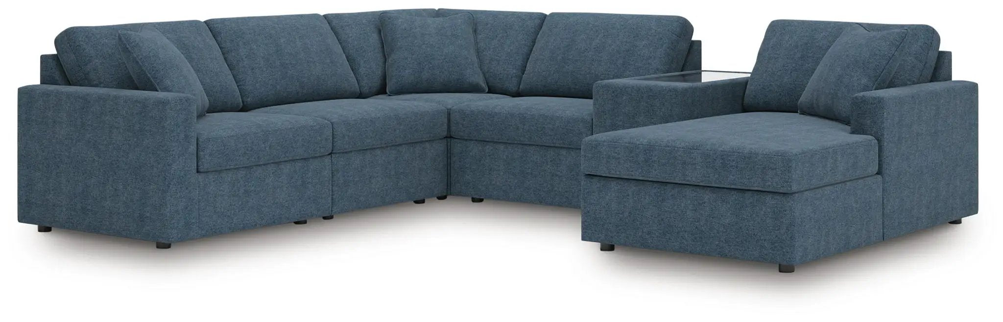 Modmax - Sectional - Ink by Unique Piece Furniture
