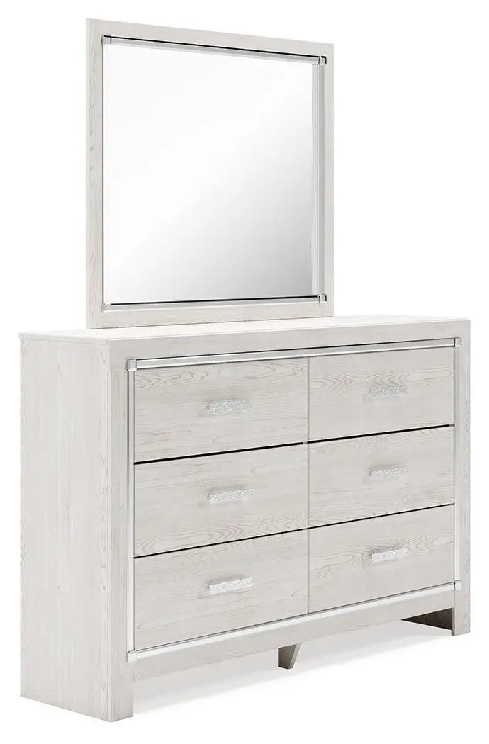 Altyra - Bookcase Bedroom Set by Unique Piece Furniture