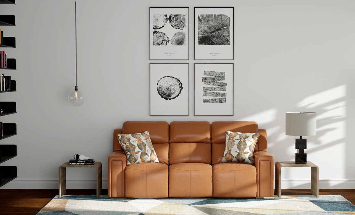 Arezzo - Power Headrest Power Reclining Sofa With Zero Gravity/Extended Ottoman, photo 2 of 8