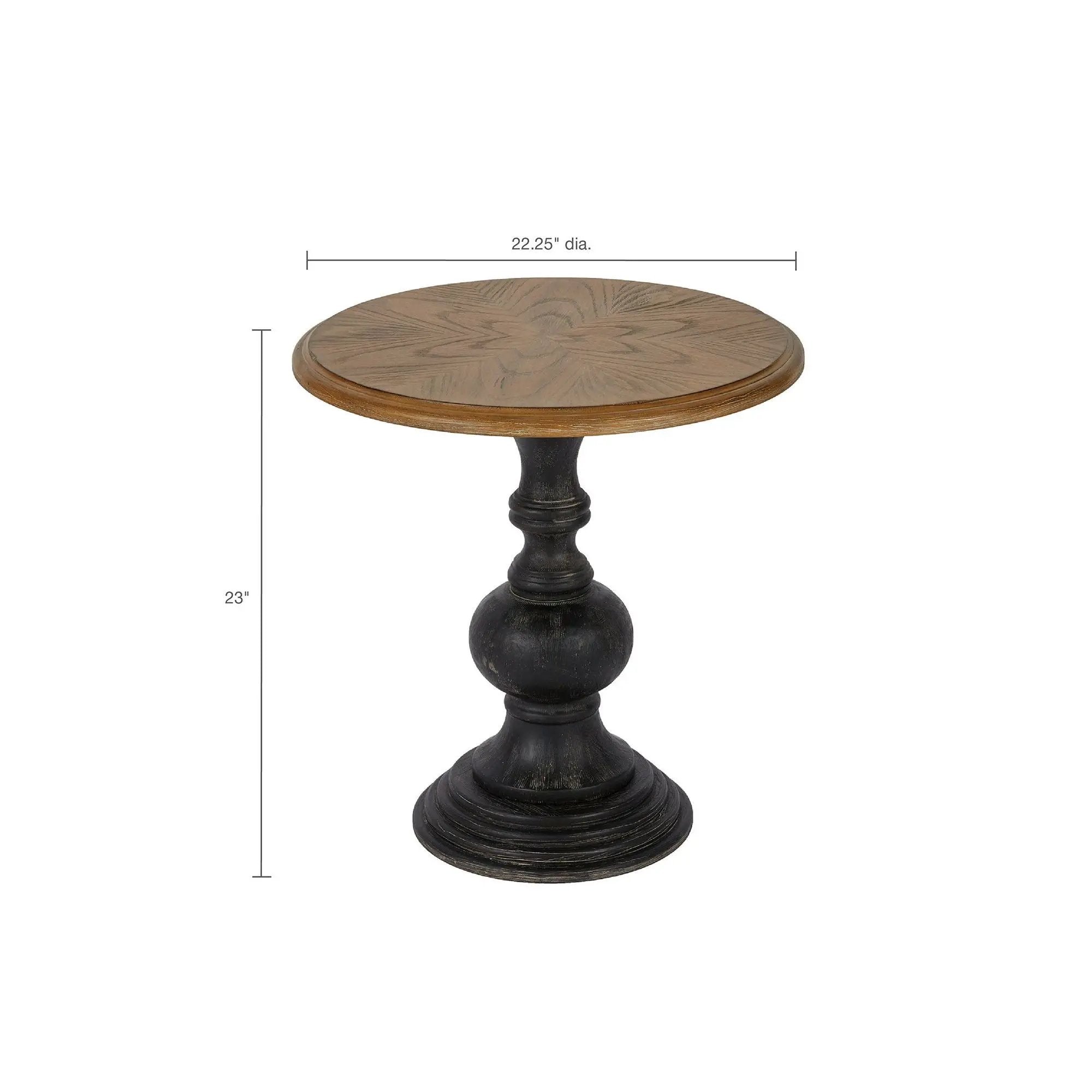 Table With Reclaimed - Natural by Unique Piece Furniture