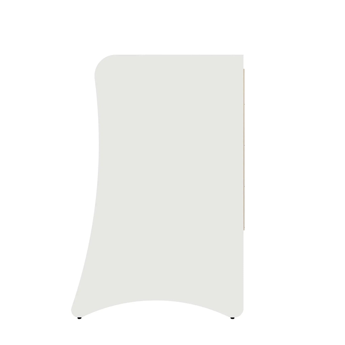 Coney - Nightstand With 3 Drawers by HouseOfZazla
