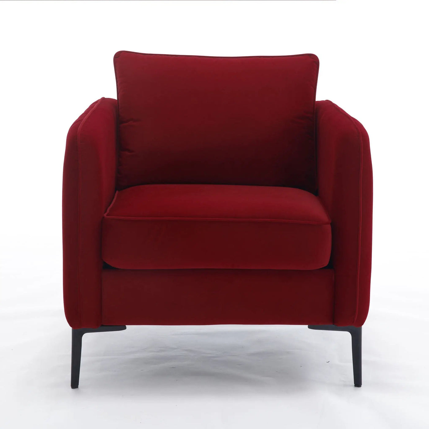 Accent Chair With Pillow For Living Room by HouseOfZazla