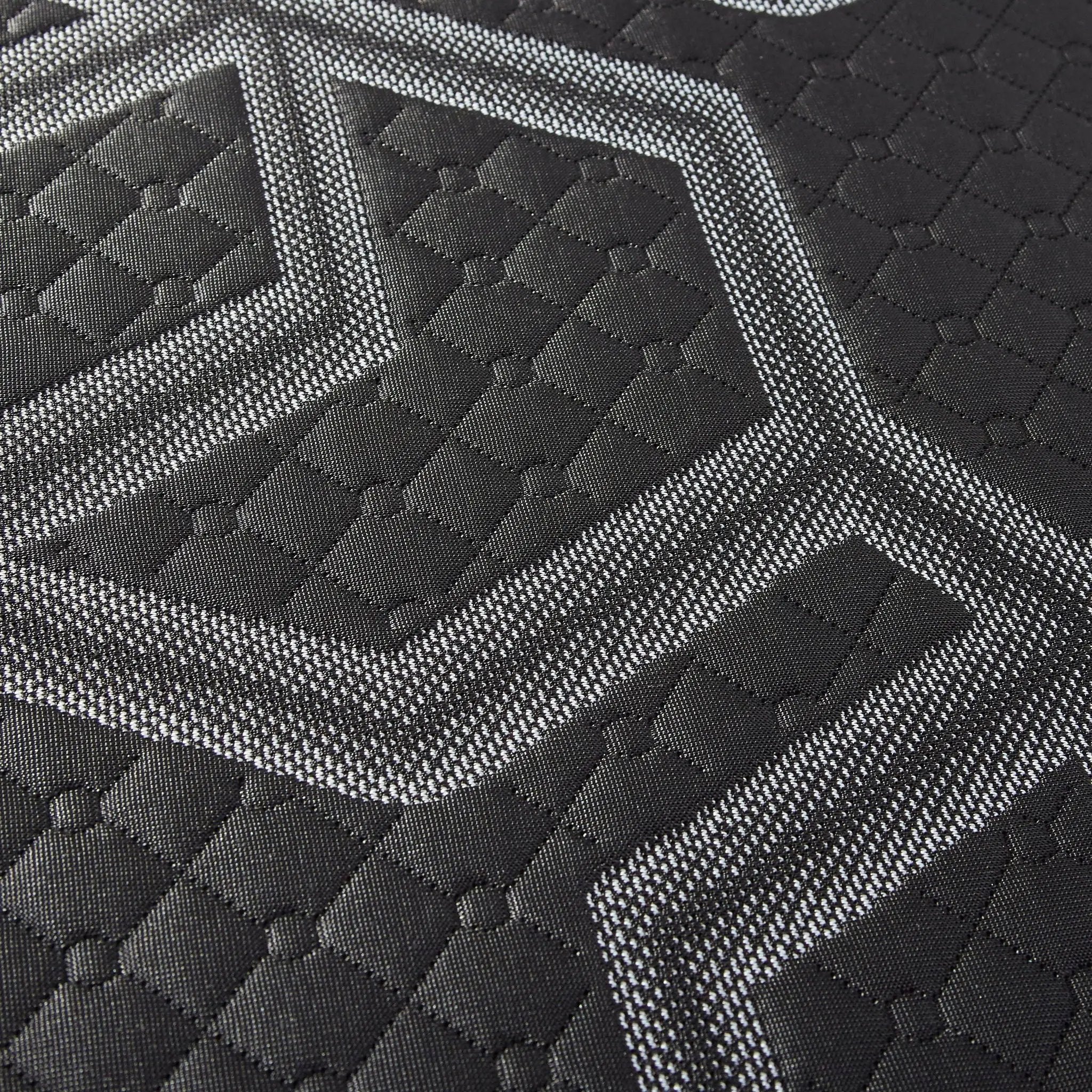 10" Smooth Top Foam, Lux Firm Mattress by Unique Piece Furniture