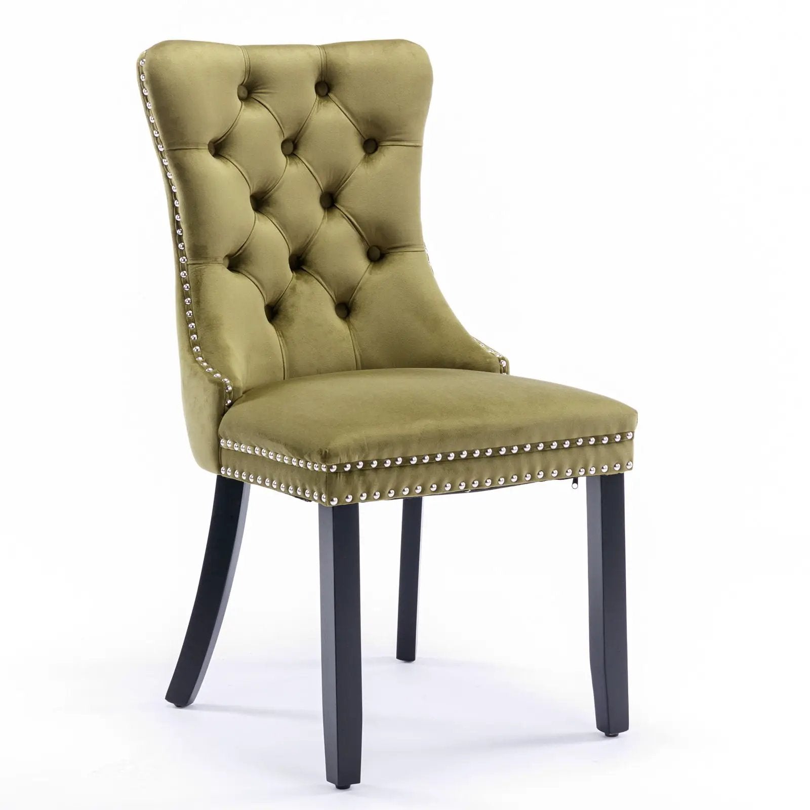 Nikki - High-End Tufted Dining Chair (Set of 2) by Unique Piece Furniture