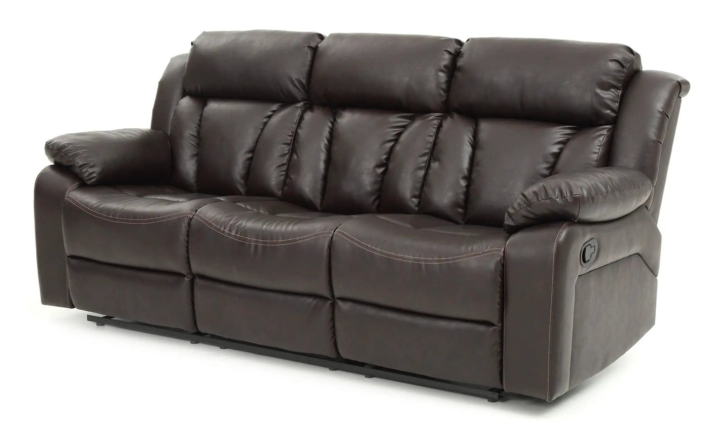 Reclining Sofa For Leisure Elegant by HouseOfZazla