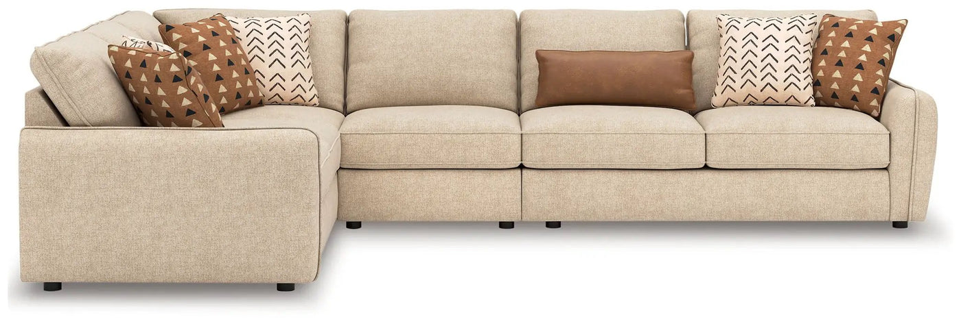 Seyler - Sectional by Unique Piece Furniture