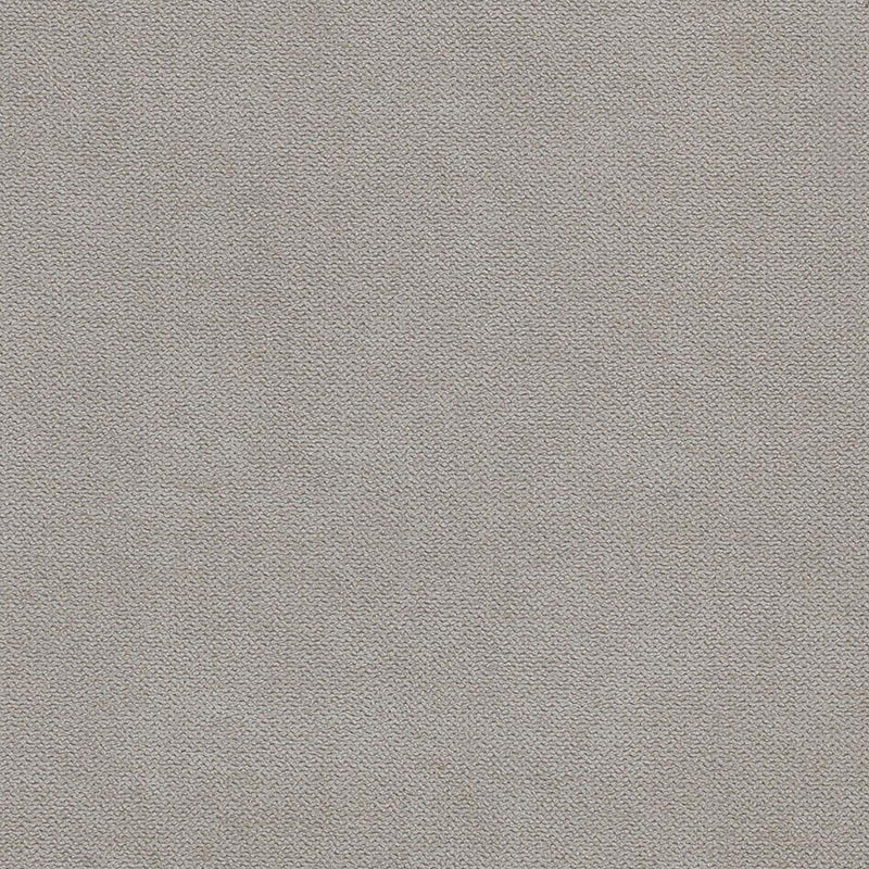 Queen Panel Bed Tufted Upholstered With Tapered Legs - Beige