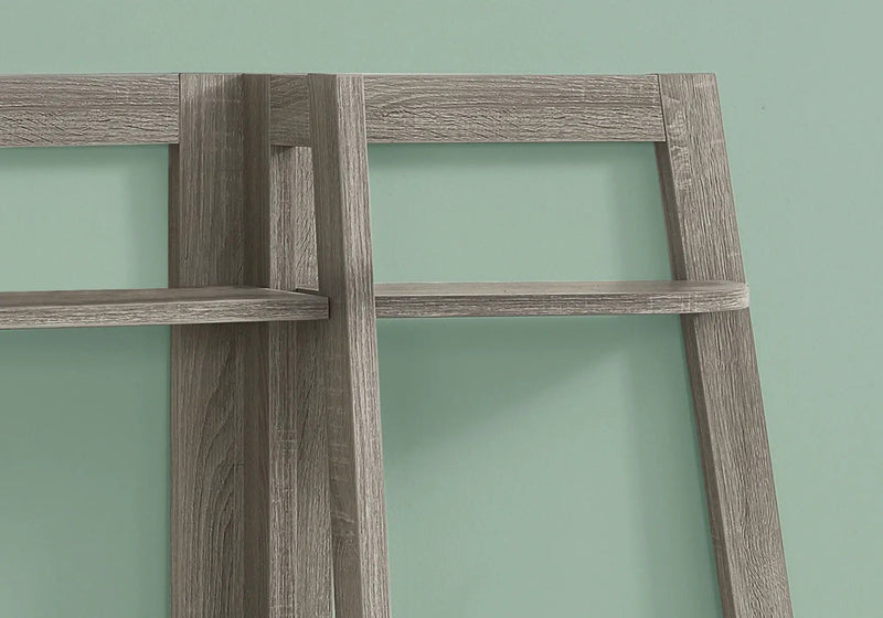 Bookshelf, Bookcase, Etagere, 3 Tier, For Office, Contemporary & Modern by Unique Piece Furniture