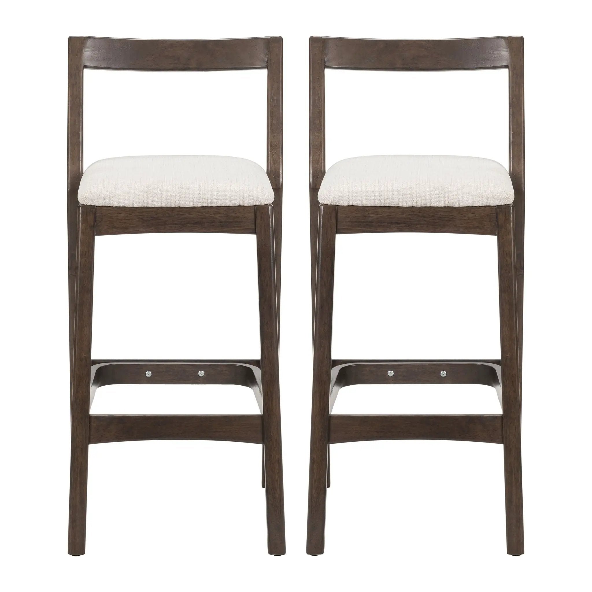Jasper - Indoor Barstool (Set of 2) by HouseOfZazla