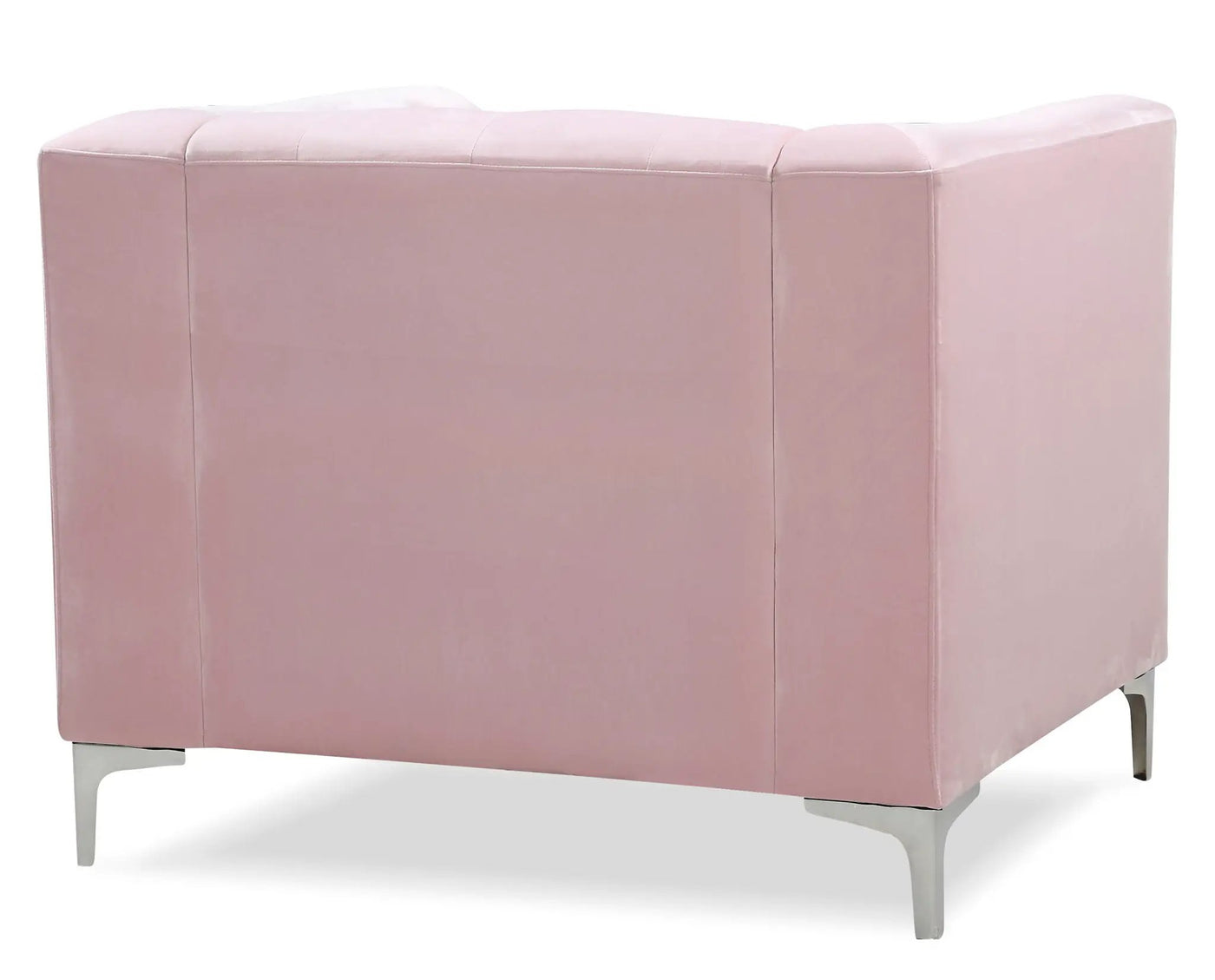 Contemporary Sloped Arm Chair by HouseOfZazla