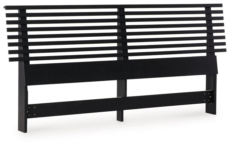 Danziar - Slat Headboard by Unique Piece Furniture